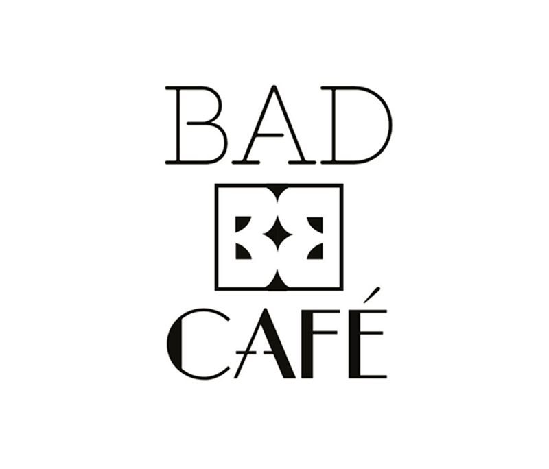 badcafe logo balazs baska