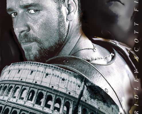 Gladiator poster