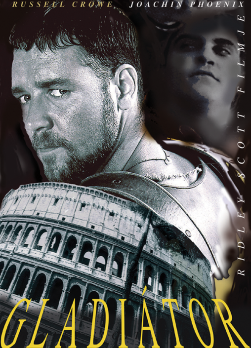 Gladiator poster