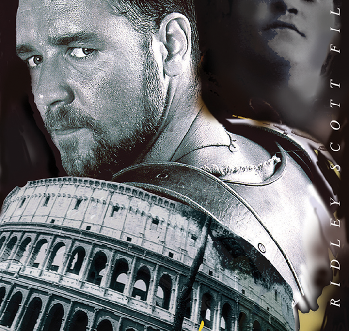 Gladiator poster