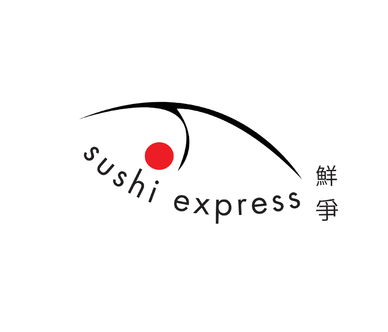 sushi xpress logo balazs baska