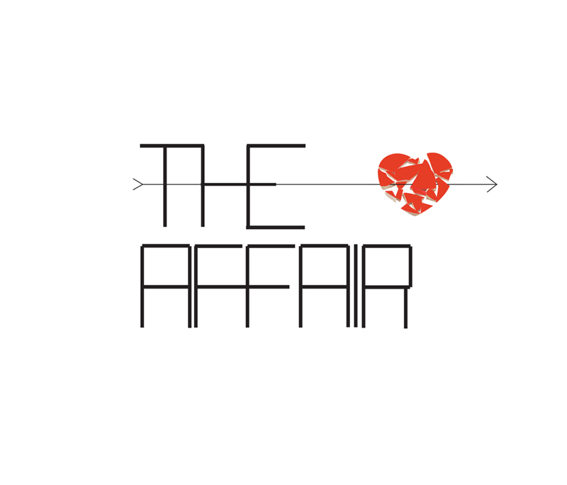 the affair serie logo balazs baska